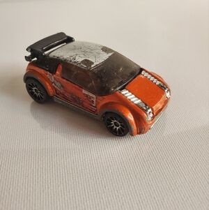 2004 "Super Gnat" Hot Wheel